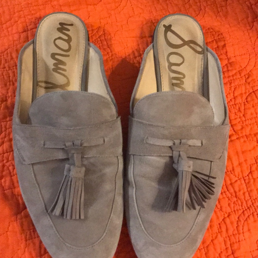 Sam Edelman Mules size 11